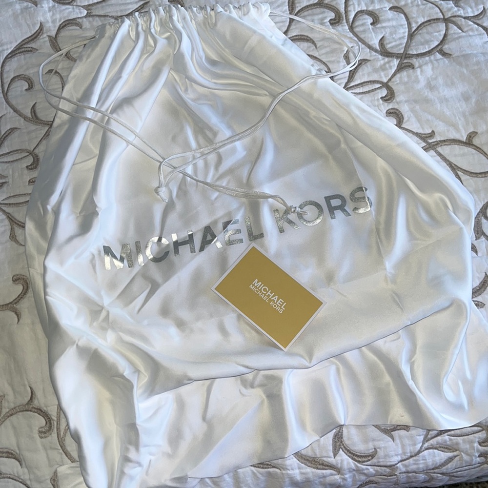 Michael Kors dust bag